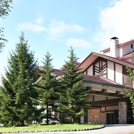Hakuba Tokyu Hotel Nagano Esterno foto