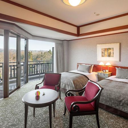 Hakuba Tokyu Hotel Nagano Esterno foto