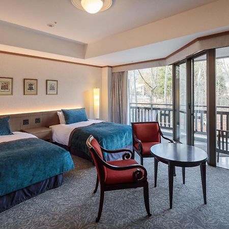 Hakuba Tokyu Hotel Nagano Esterno foto