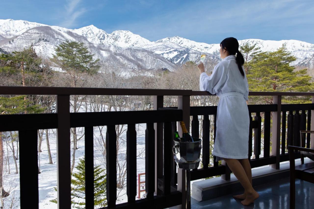 Hakuba Tokyu Hotel Nagano Esterno foto