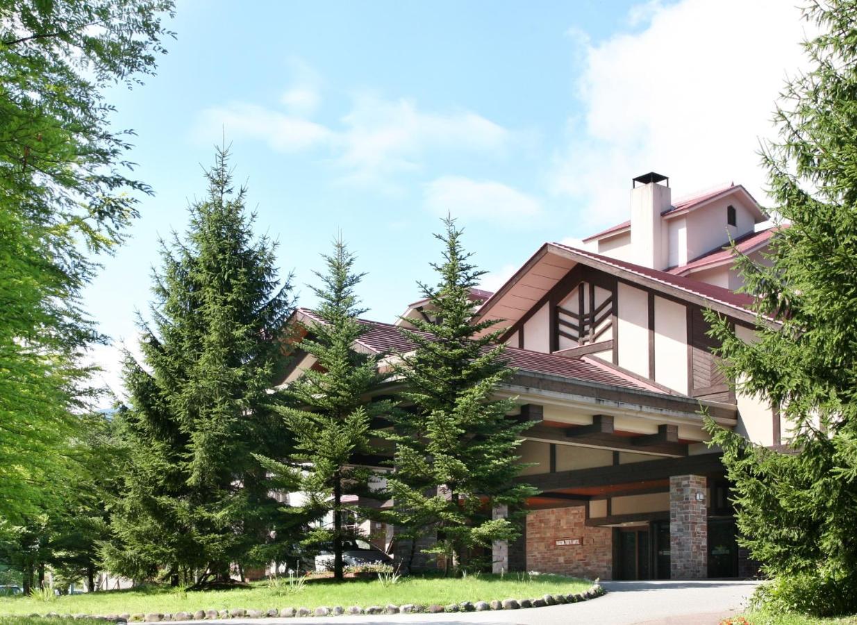 Hakuba Tokyu Hotel Nagano Esterno foto