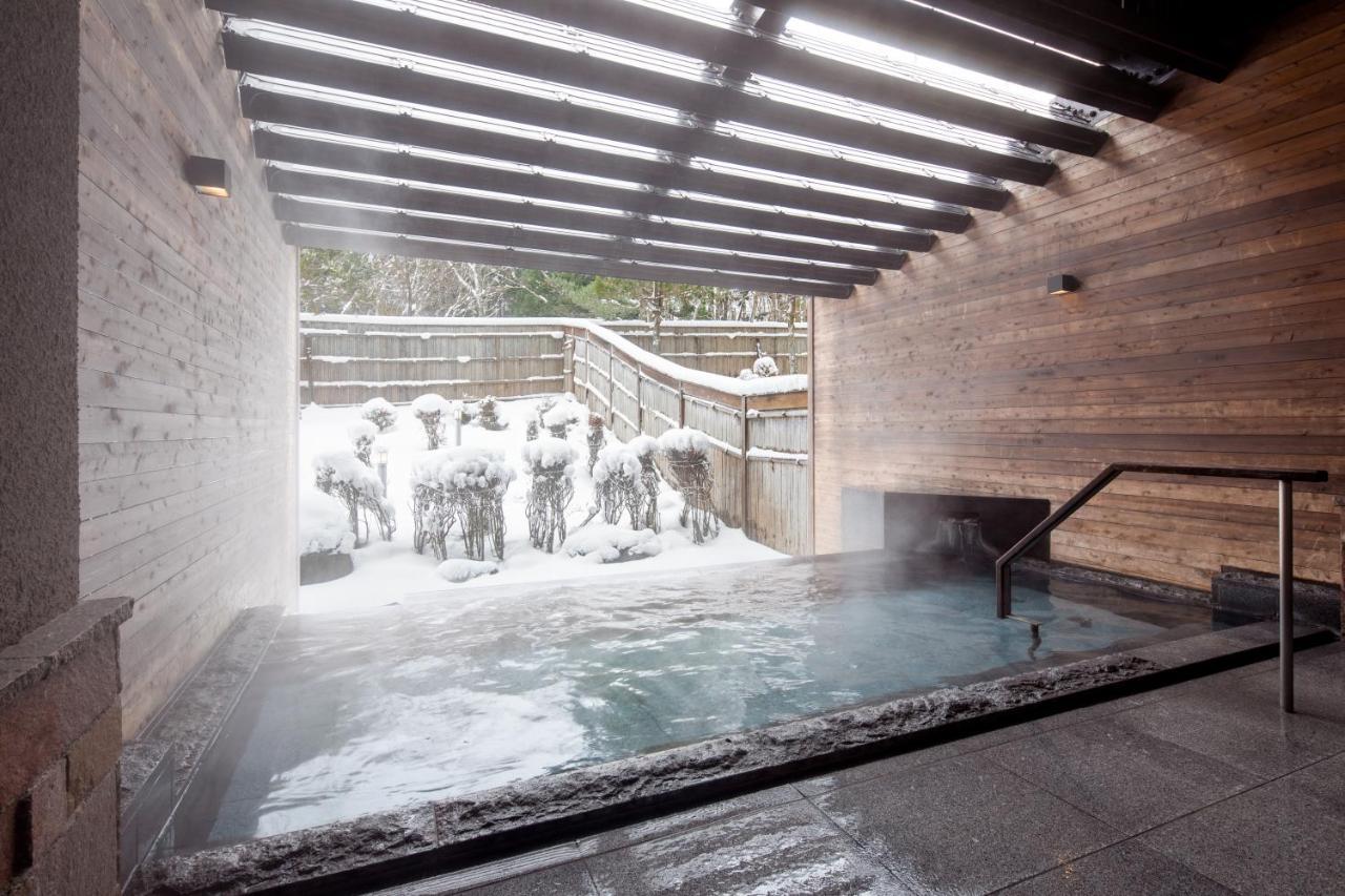 Hakuba Tokyu Hotel Nagano Esterno foto