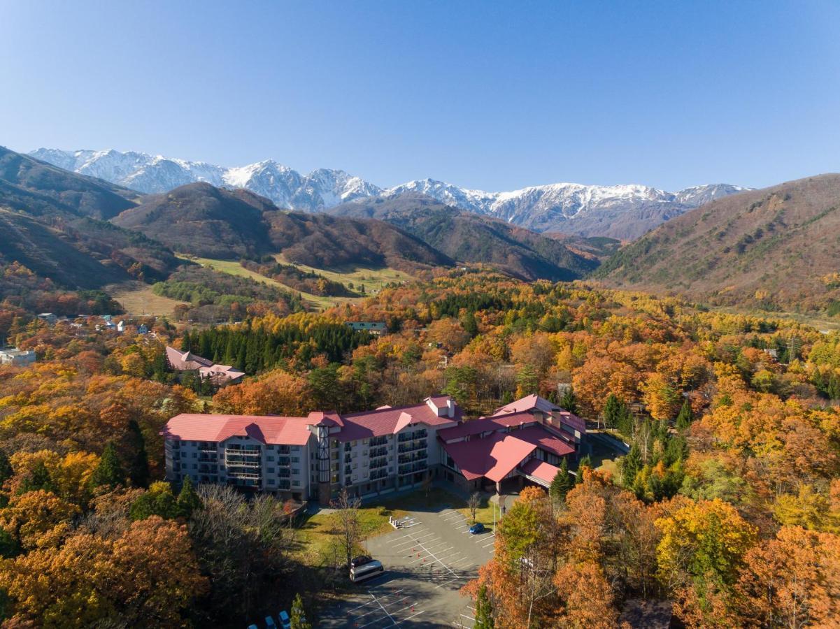 Hakuba Tokyu Hotel Nagano Esterno foto