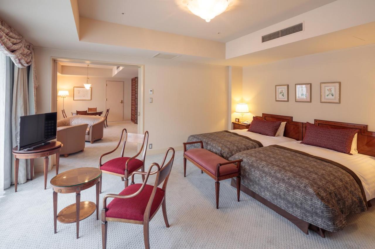 Hakuba Tokyu Hotel Nagano Esterno foto