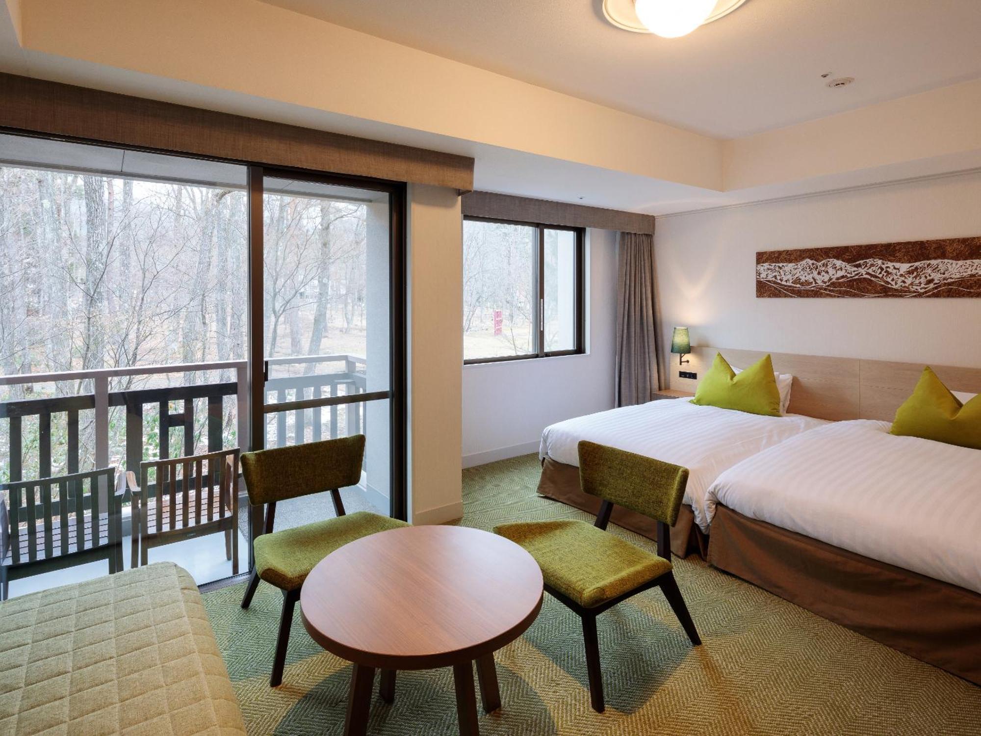 Hakuba Tokyu Hotel Nagano Esterno foto