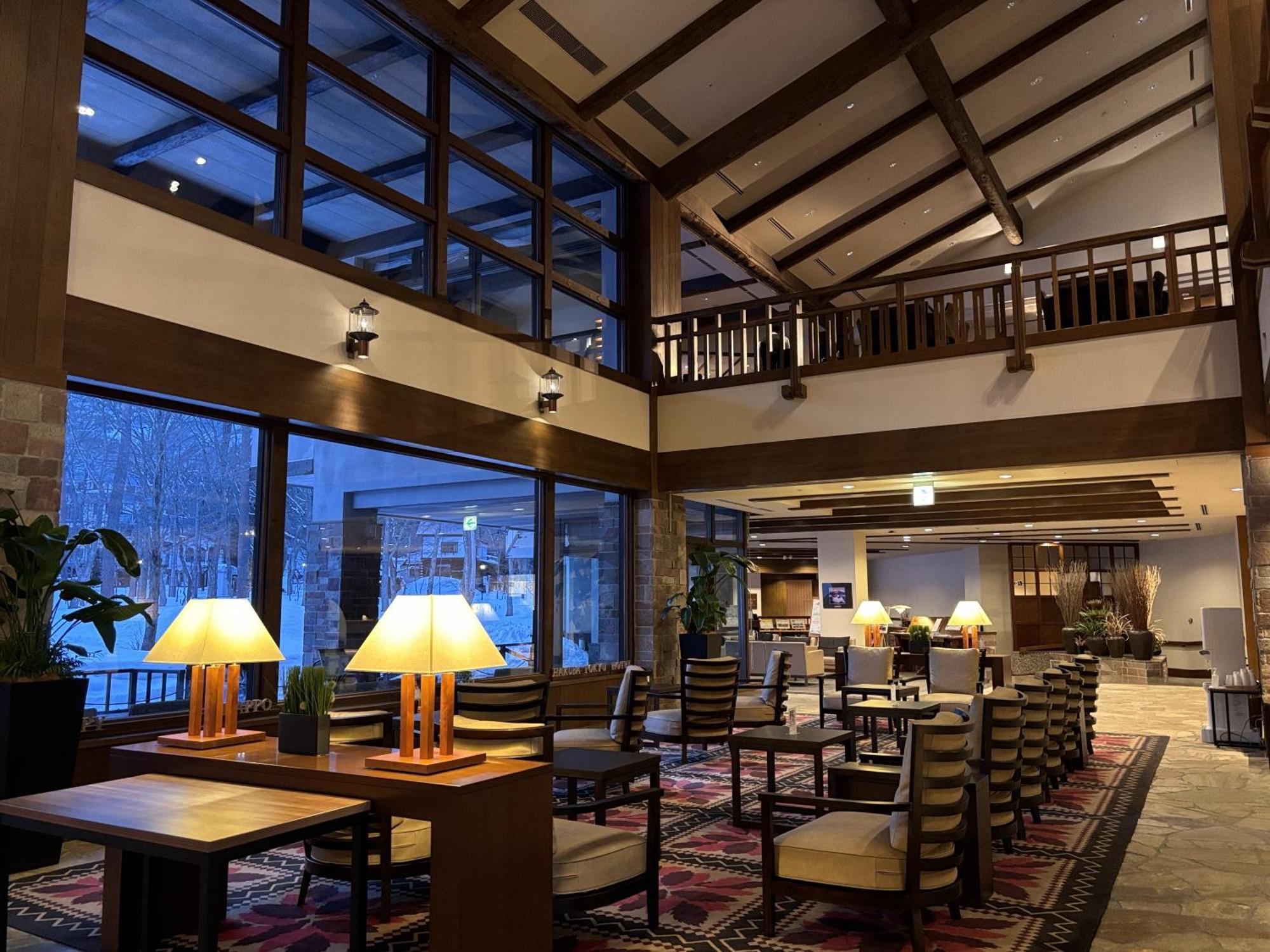 Hakuba Tokyu Hotel Nagano Esterno foto