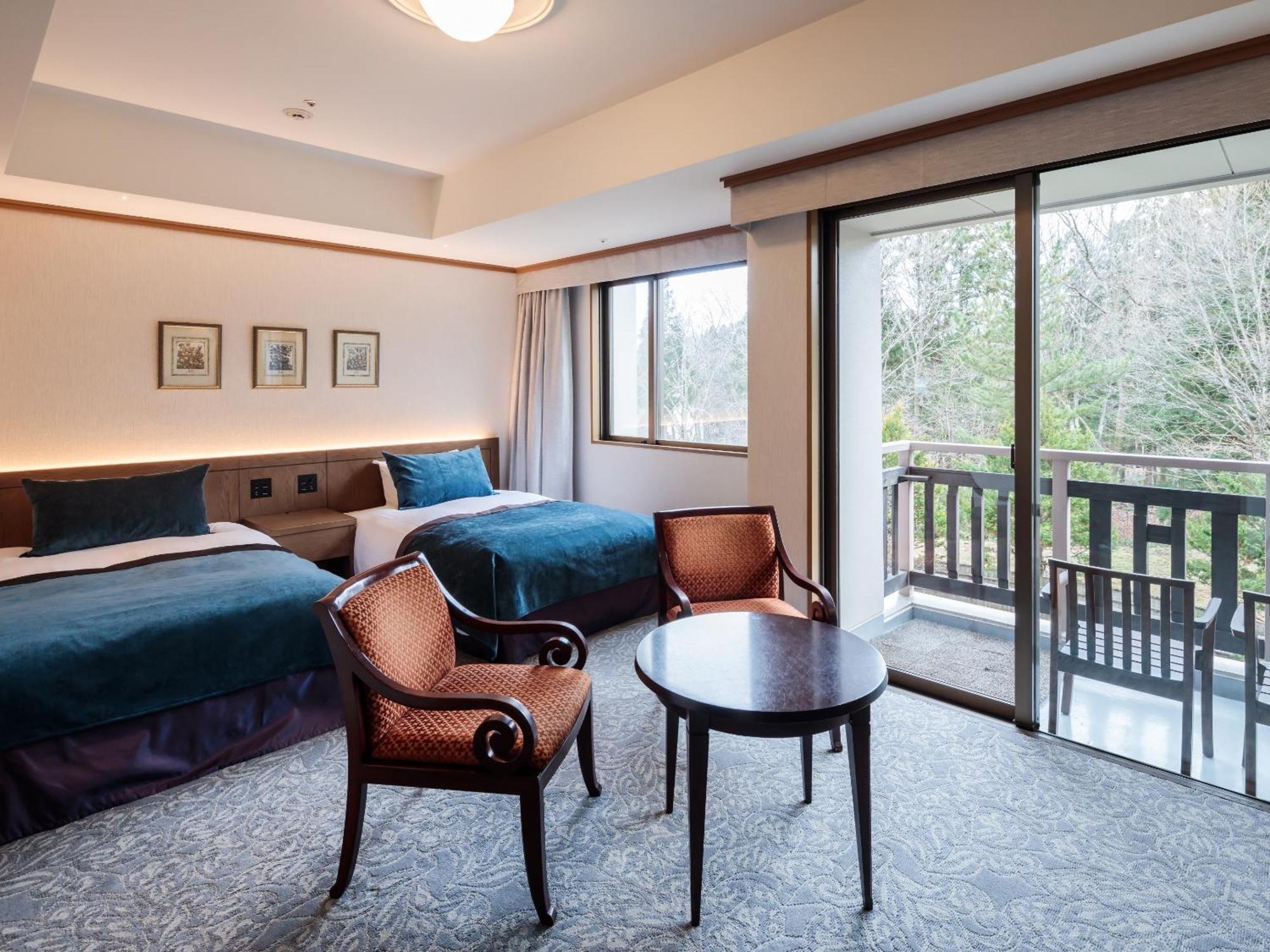 Hakuba Tokyu Hotel Nagano Esterno foto