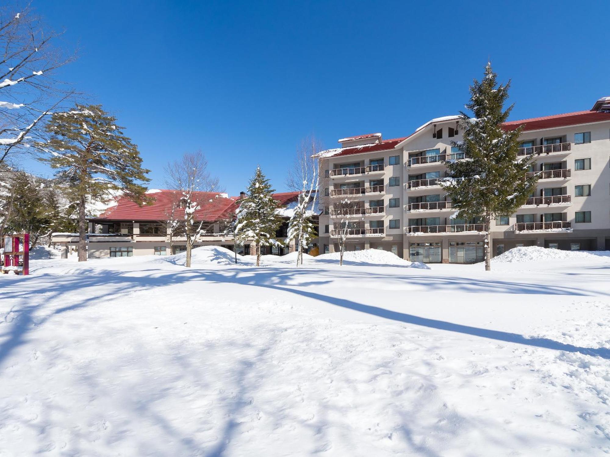 Hakuba Tokyu Hotel Nagano Esterno foto
