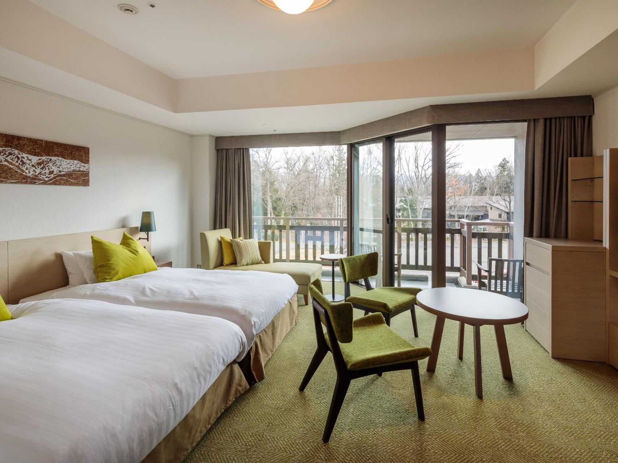 Hakuba Tokyu Hotel Nagano Esterno foto
