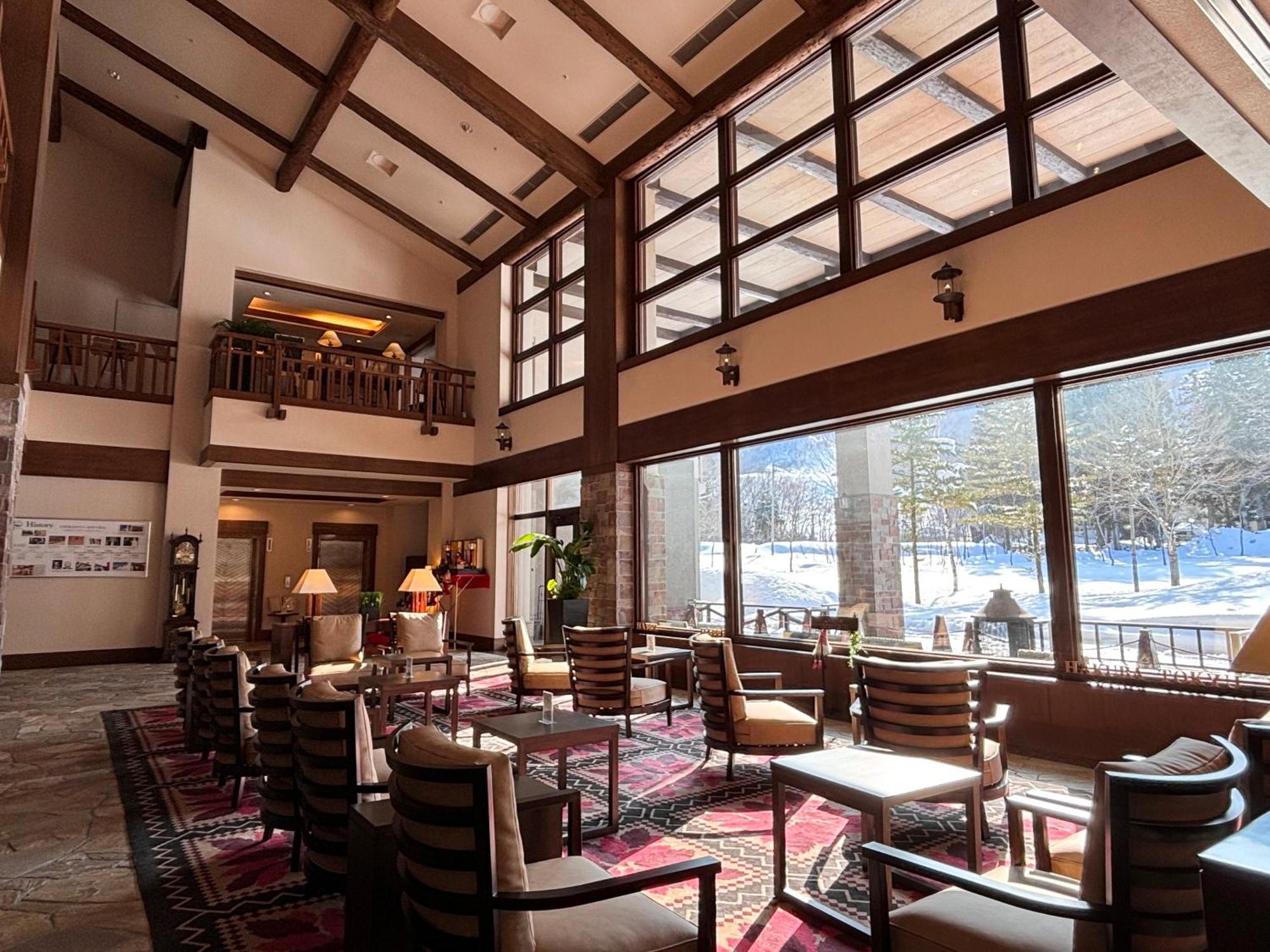 Hakuba Tokyu Hotel Nagano Esterno foto