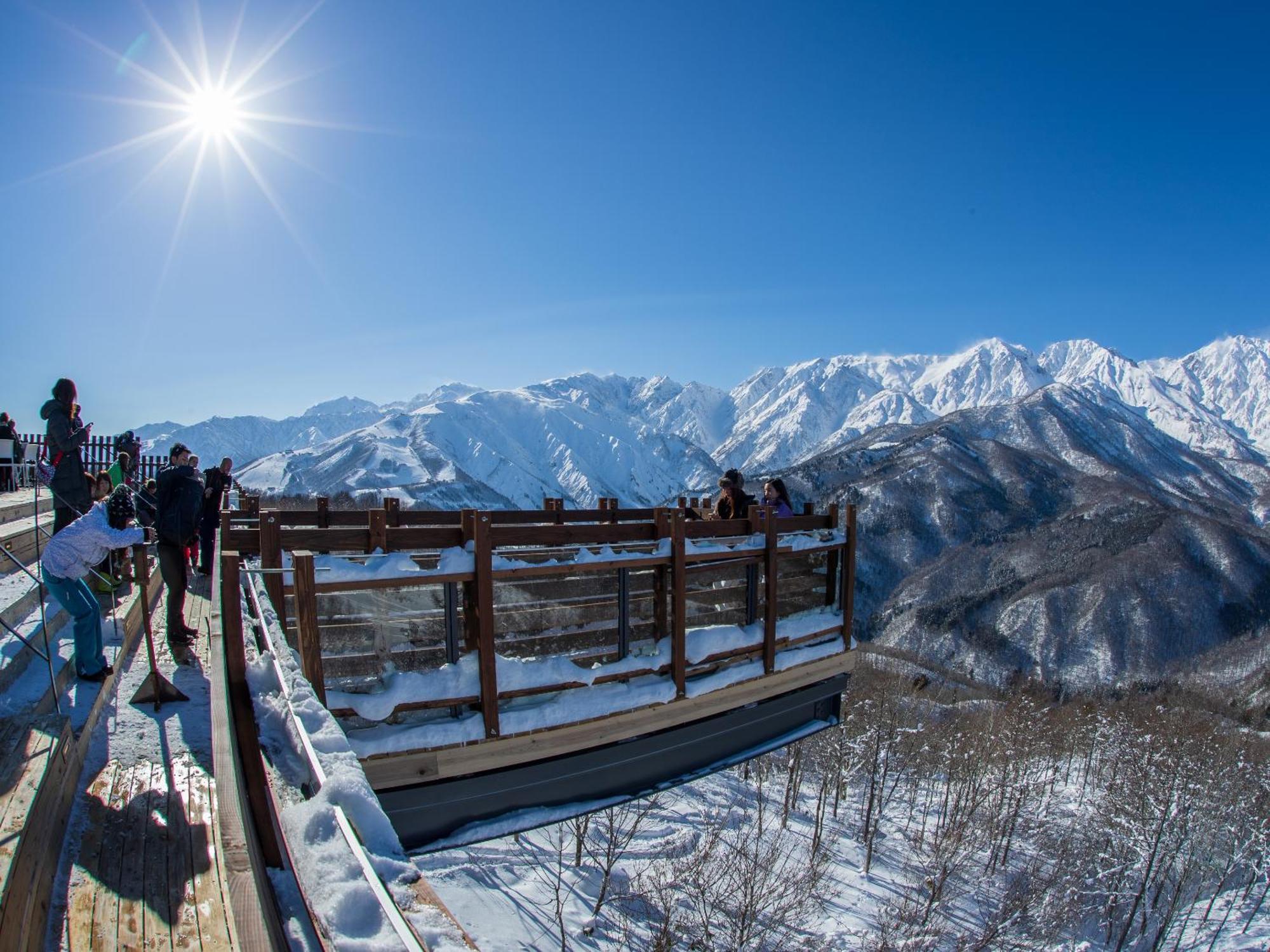Hakuba Tokyu Hotel Nagano Esterno foto