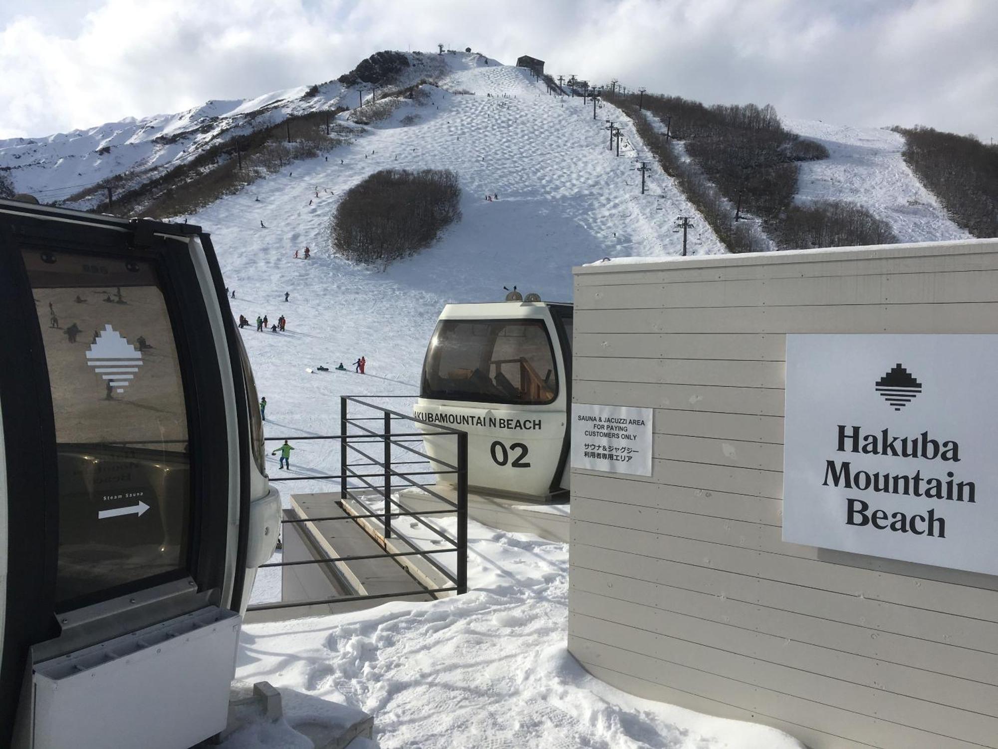 Hakuba Tokyu Hotel Nagano Esterno foto