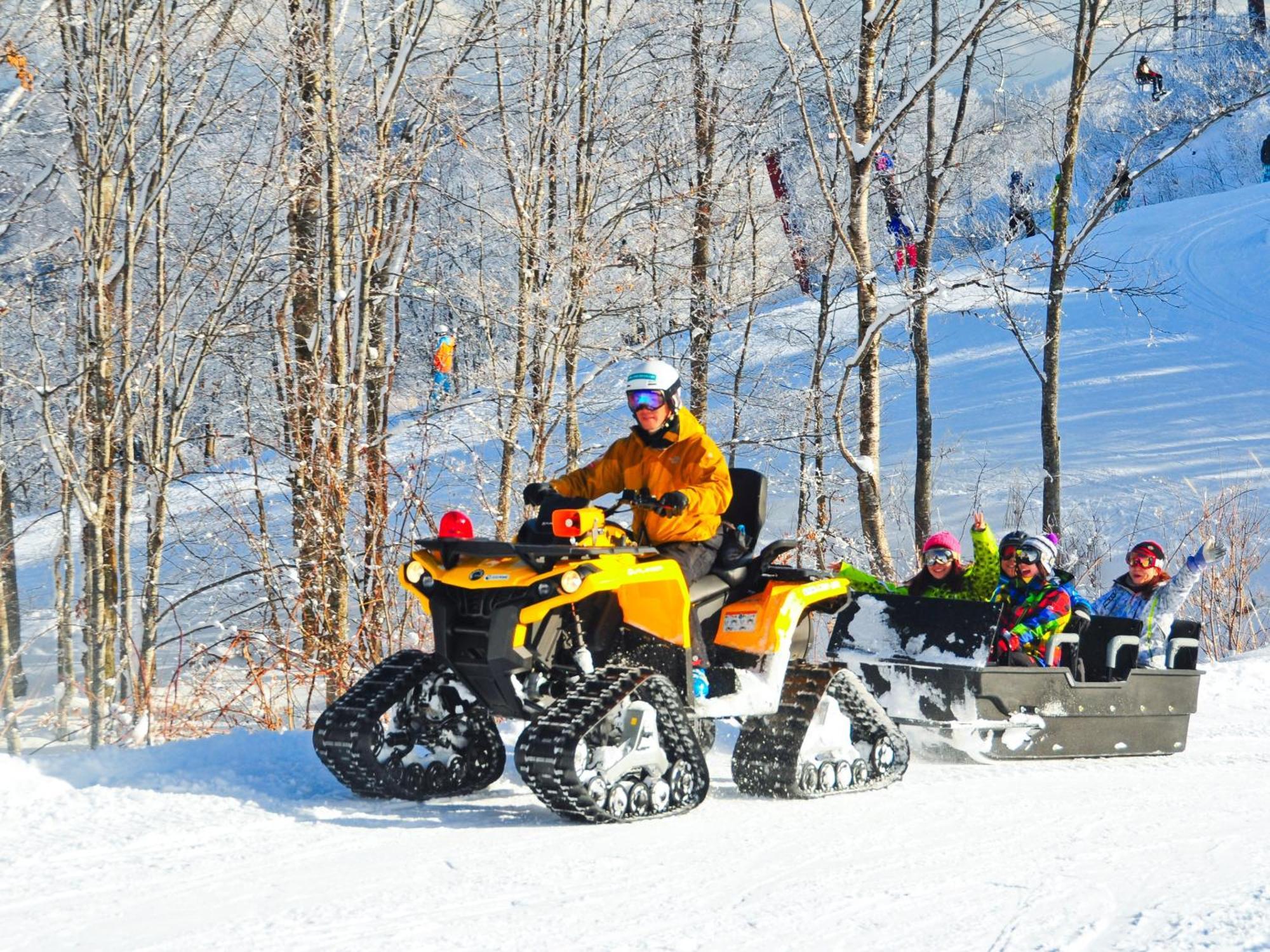 Hakuba Tokyu Hotel Nagano Esterno foto