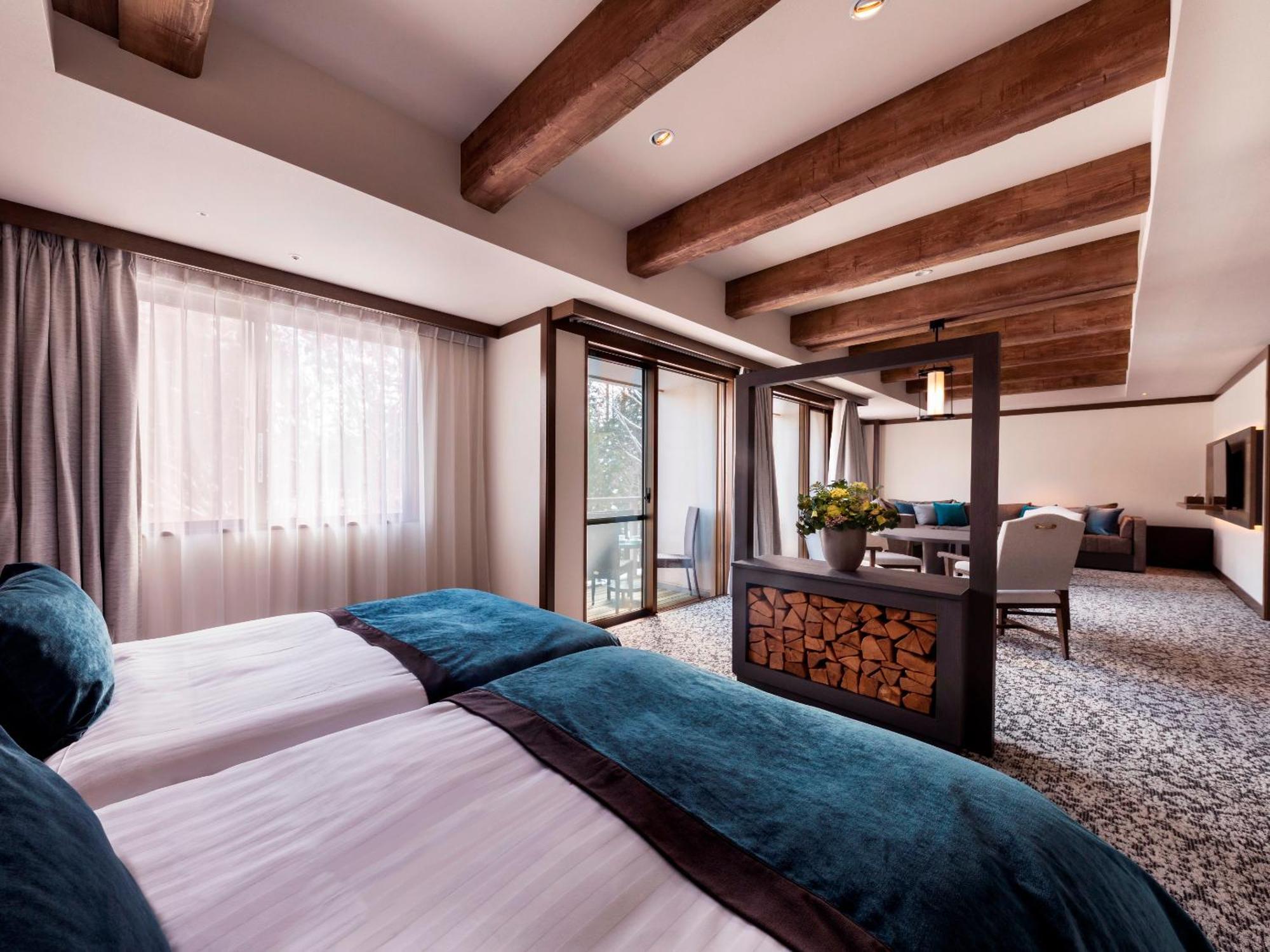 Hakuba Tokyu Hotel Nagano Esterno foto