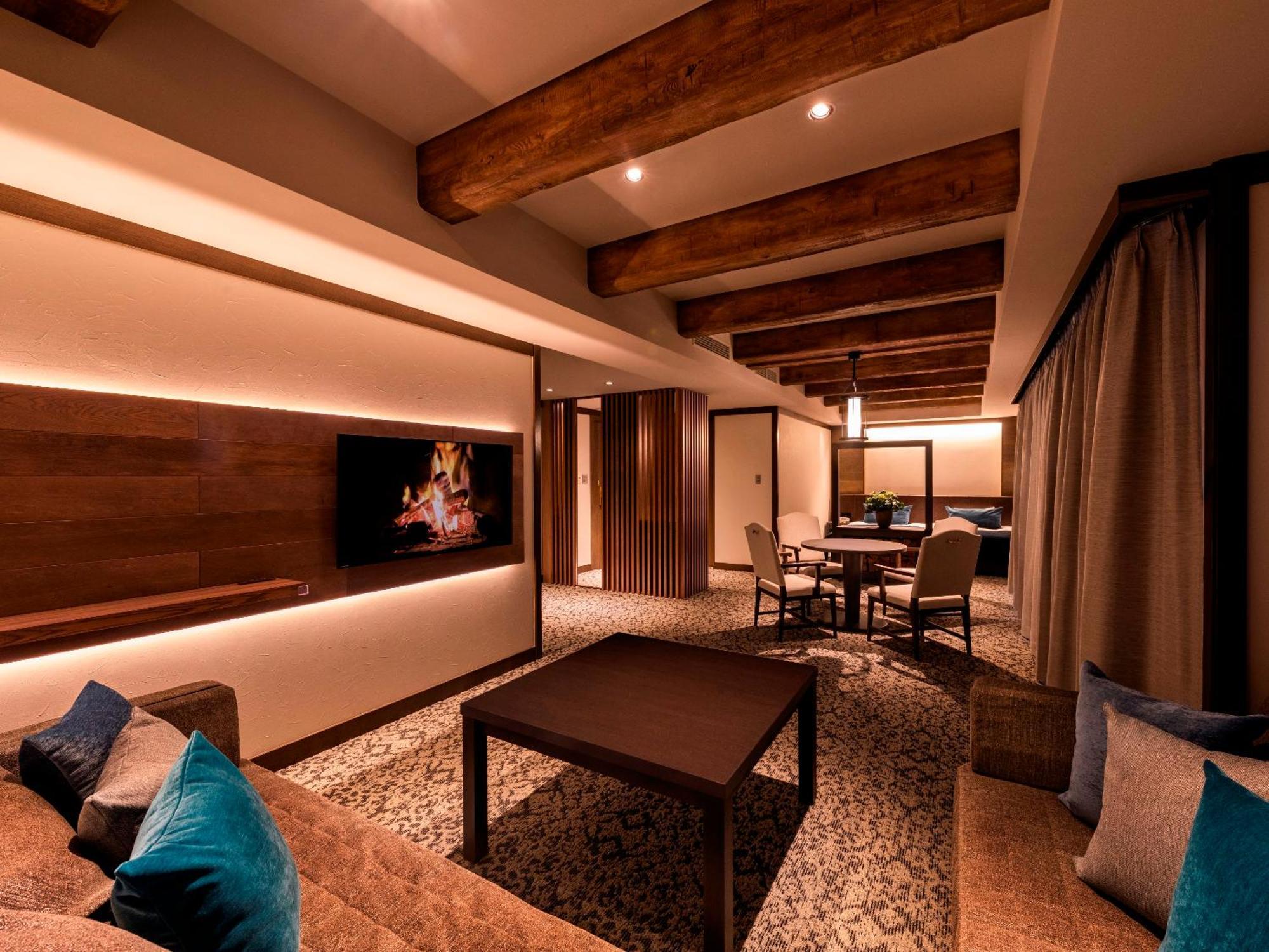 Hakuba Tokyu Hotel Nagano Esterno foto