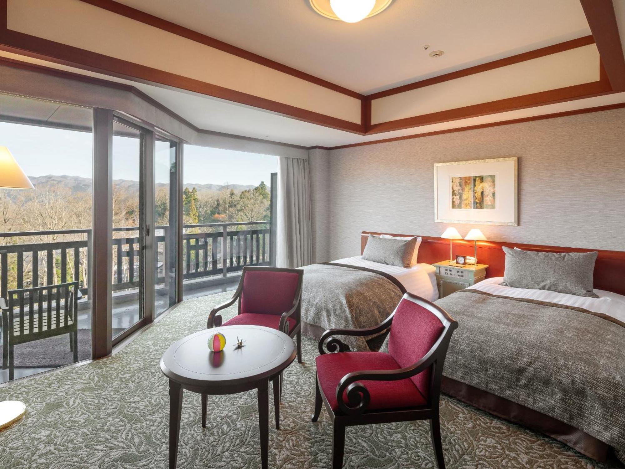 Hakuba Tokyu Hotel Nagano Esterno foto