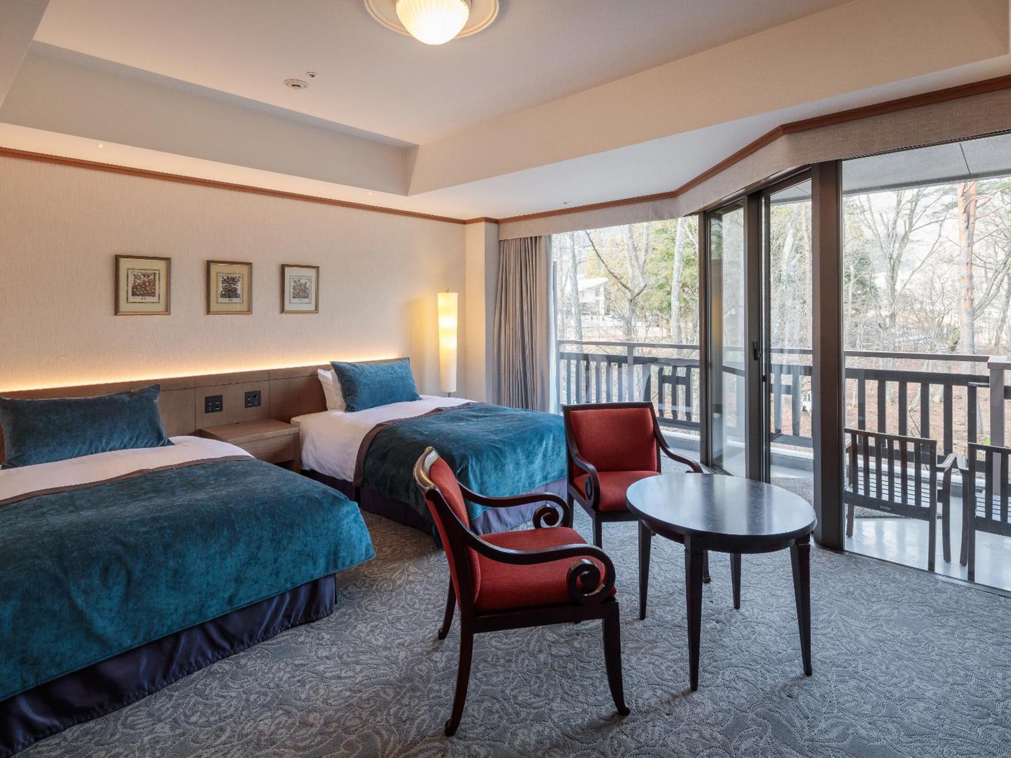 Hakuba Tokyu Hotel Nagano Esterno foto