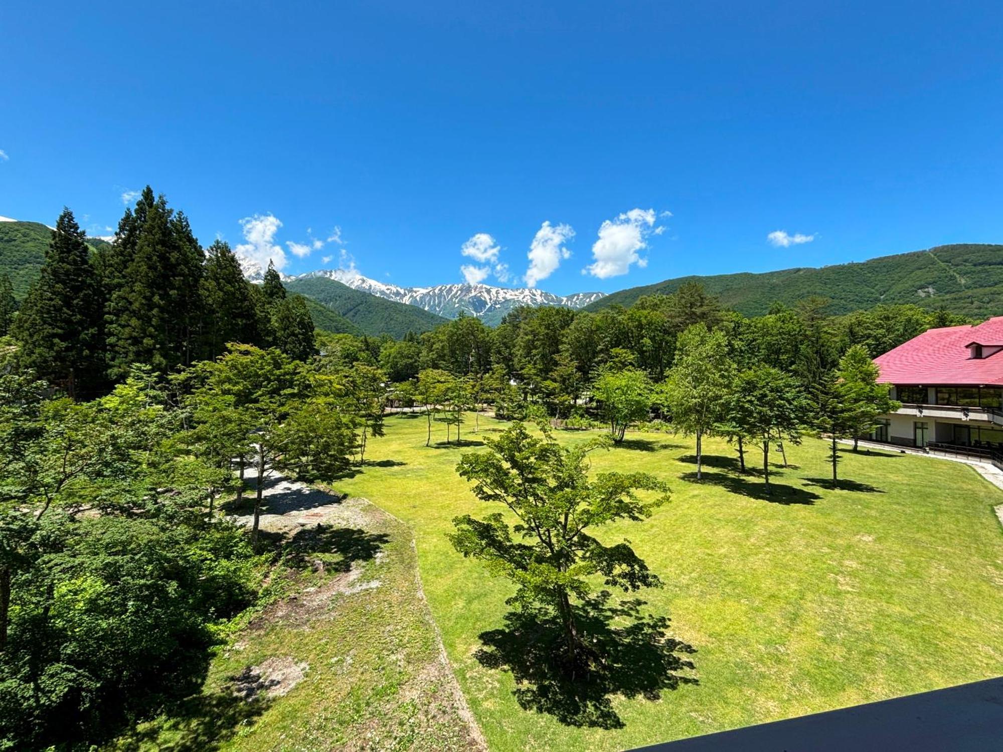 Hakuba Tokyu Hotel Nagano Esterno foto