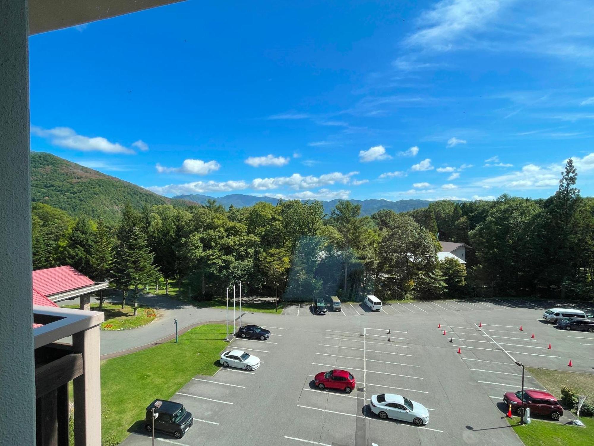Hakuba Tokyu Hotel Nagano Esterno foto