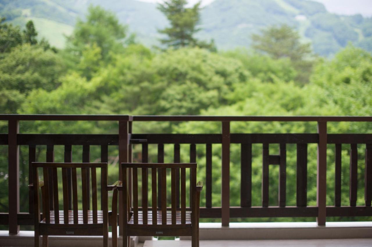 Hakuba Tokyu Hotel Nagano Esterno foto