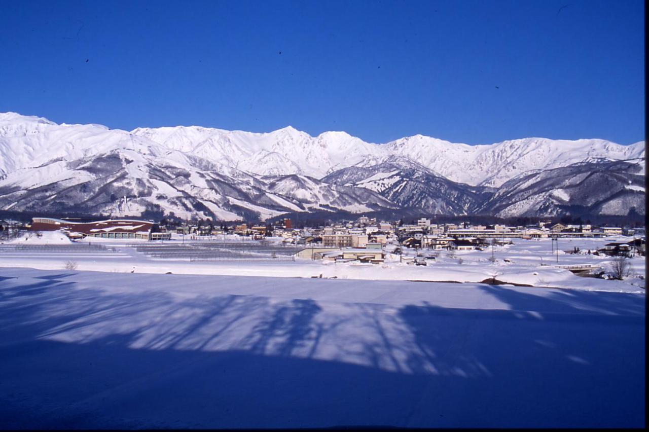 Hakuba Tokyu Hotel Nagano Esterno foto