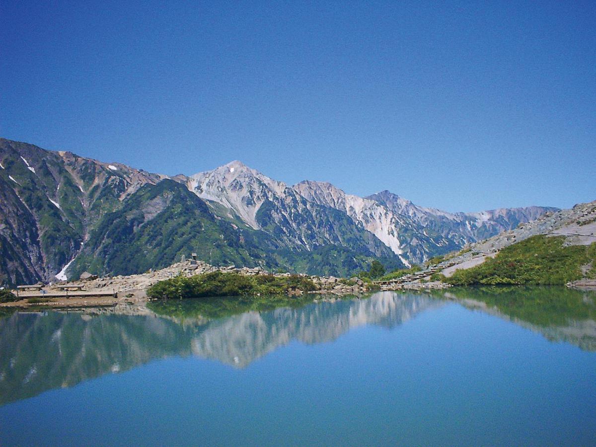 Hakuba Tokyu Hotel Nagano Esterno foto