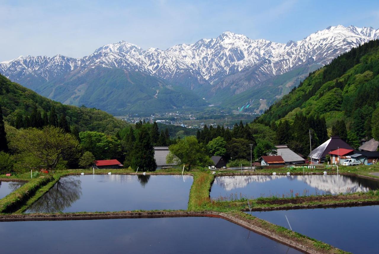 Hakuba Tokyu Hotel Nagano Esterno foto