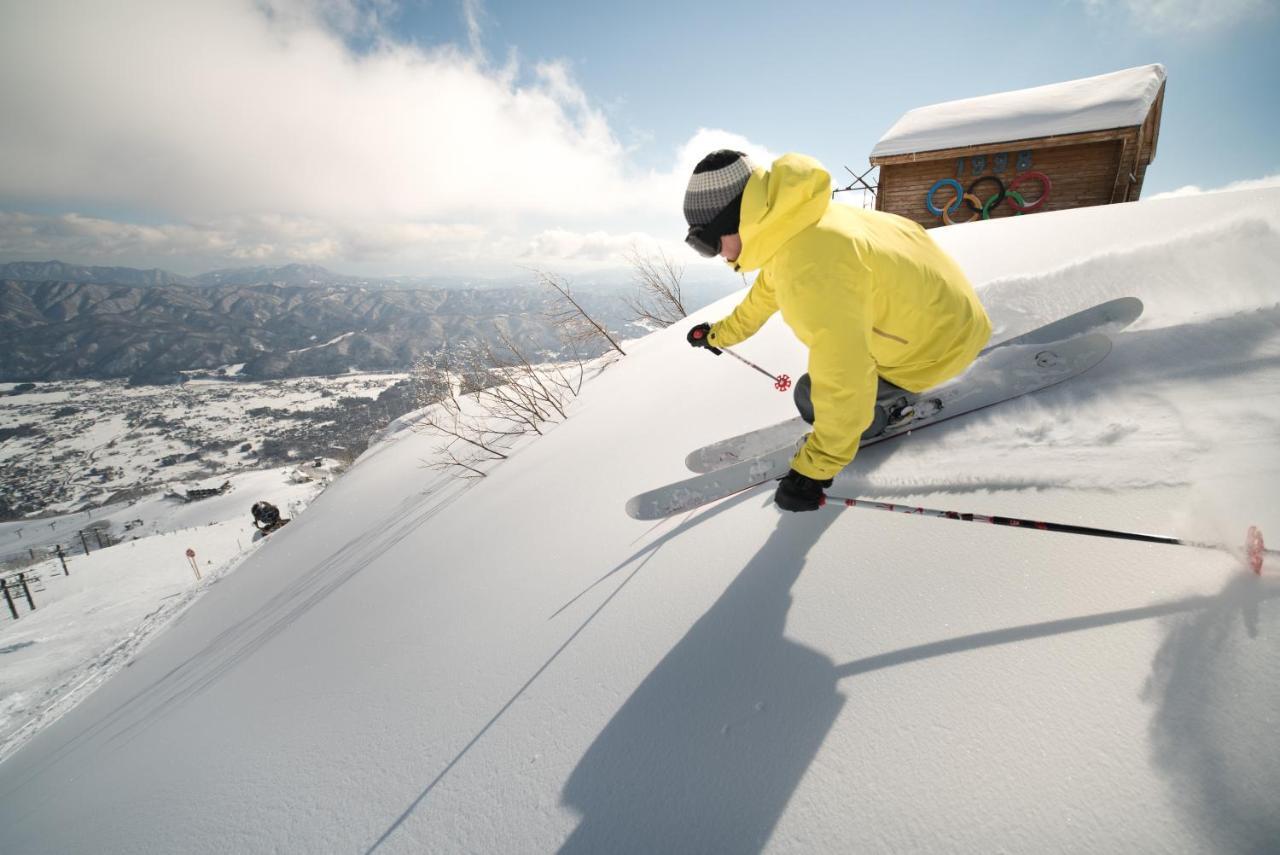 Hakuba Tokyu Hotel Nagano Esterno foto