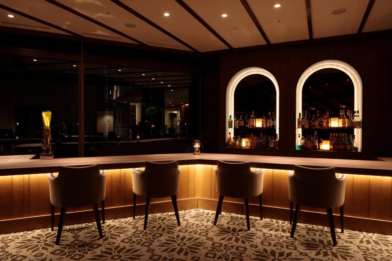 Hakuba Tokyu Hotel Nagano Esterno foto
