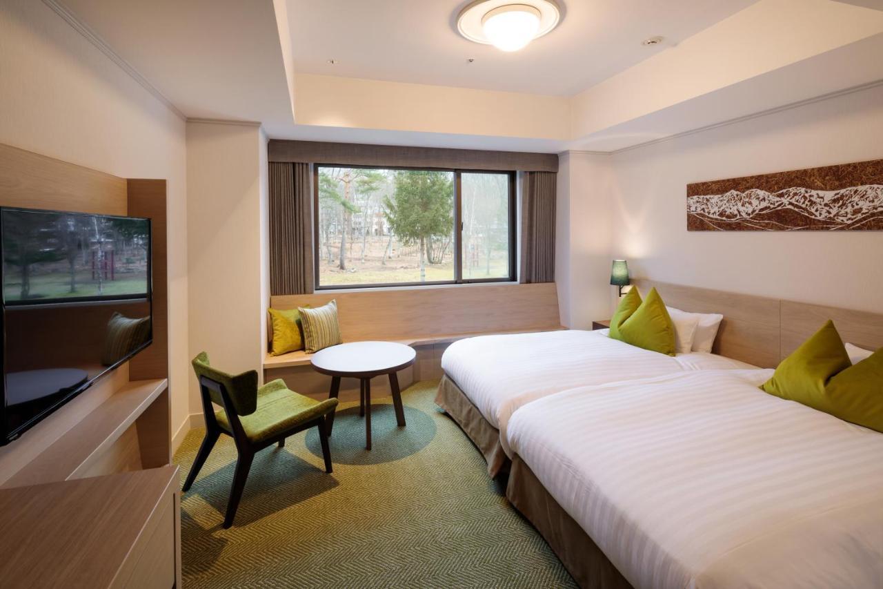 Hakuba Tokyu Hotel Nagano Esterno foto